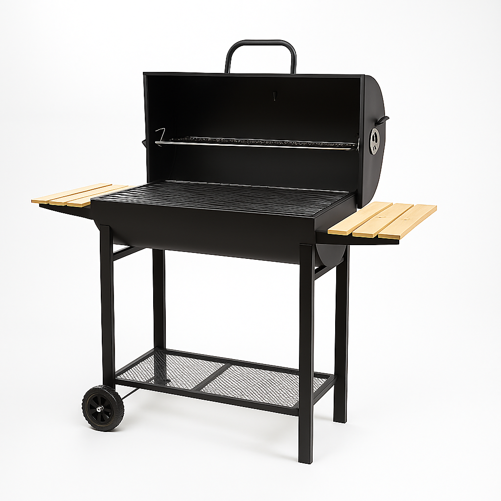 Oakridge Heritage Charcoal Cart Grill