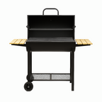 Oakridge Heritage Charcoal Cart Grill
