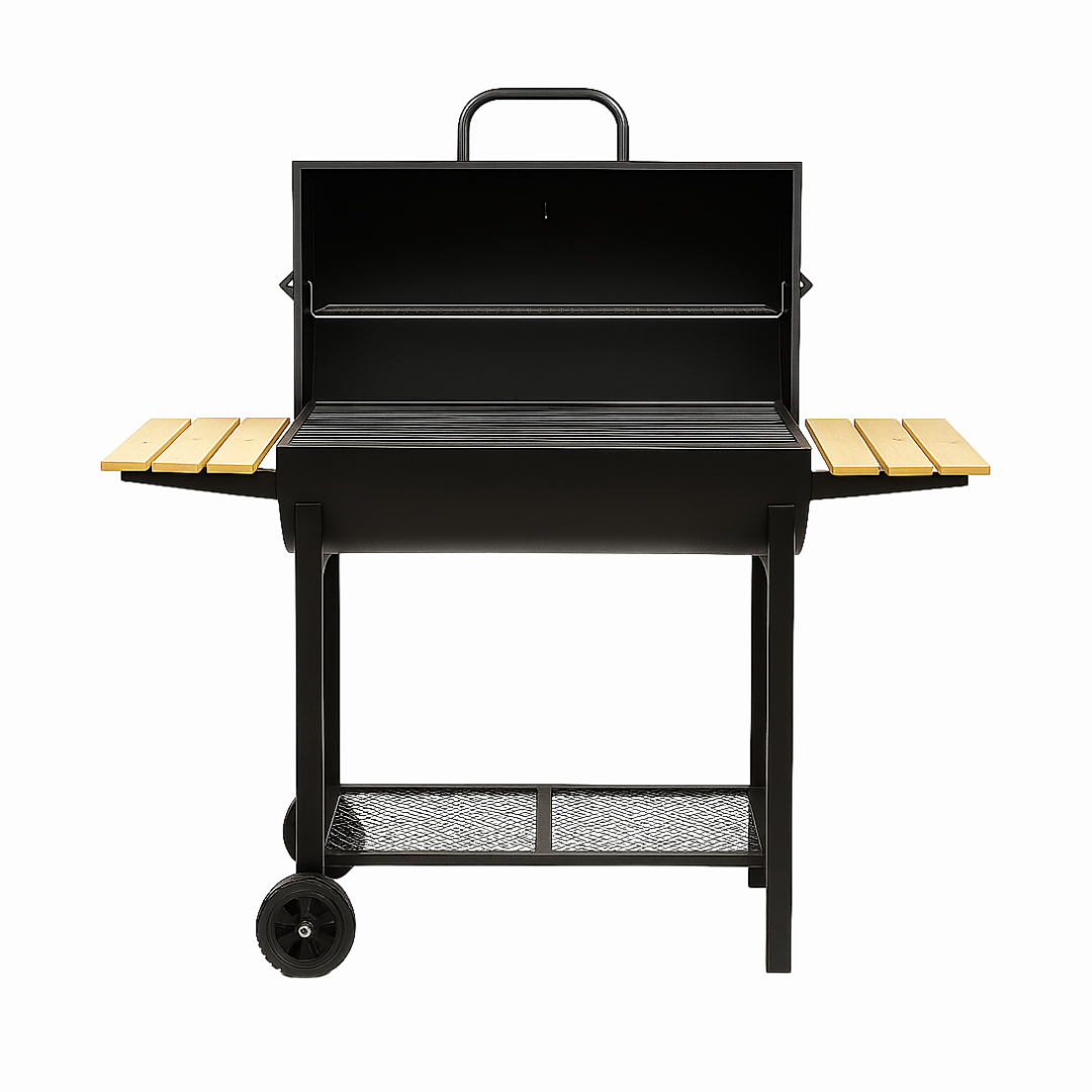 Oakridge Heritage Charcoal Cart Grill