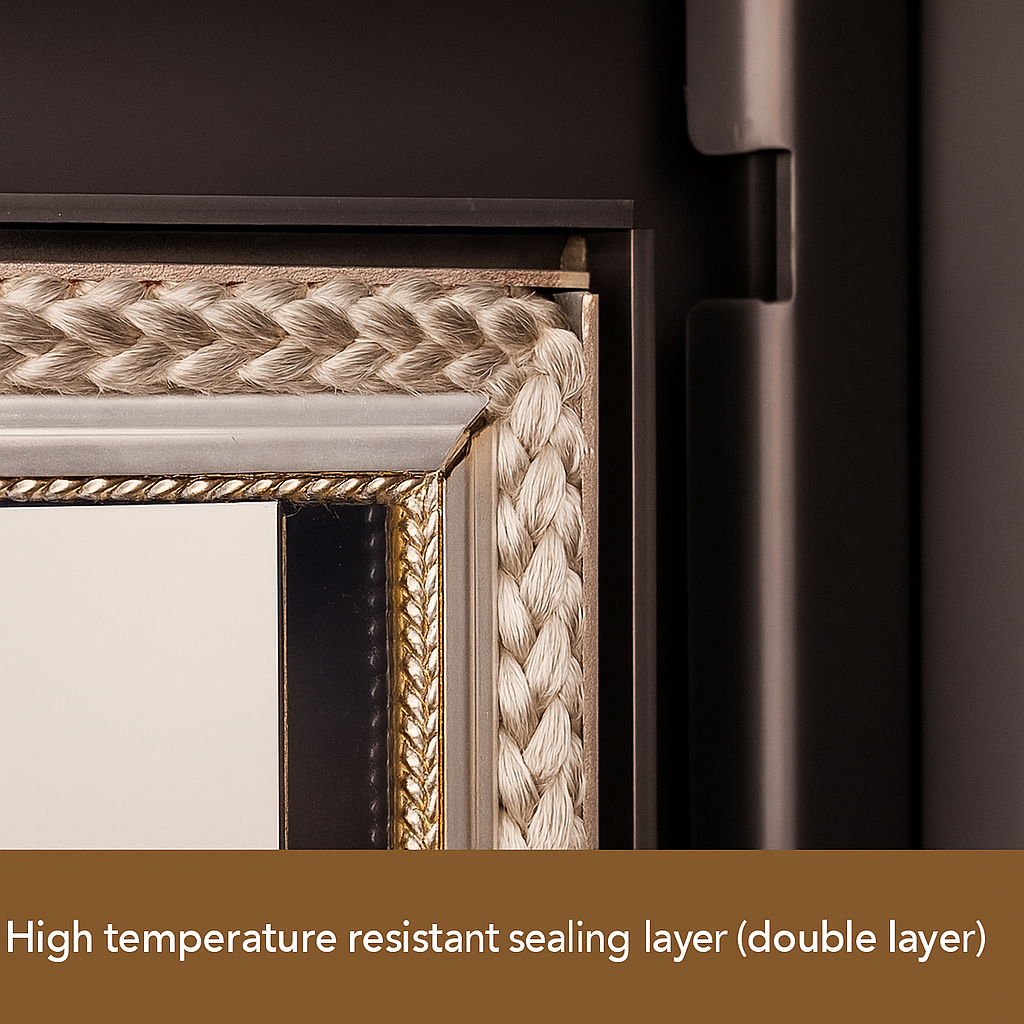 Nordflame Aria 7 Log Store Wood Stove