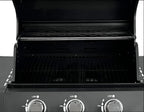 NovaFlame Prestige 3-Burner Gas Grill