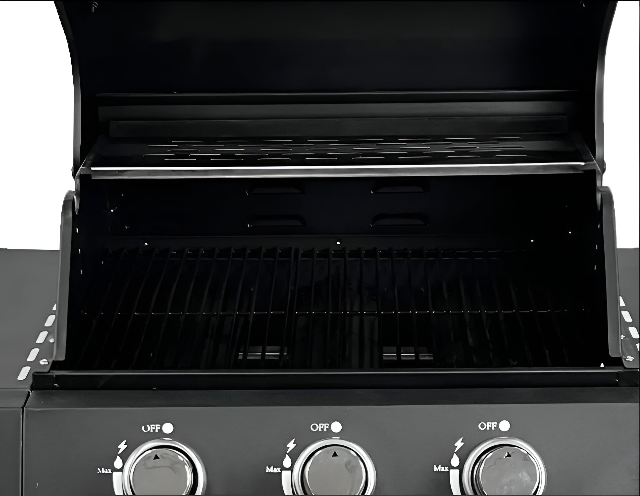 NovaFlame Prestige 3-Burner Gas Grill