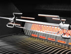 Patio Elegance Gas Grill with Infrared Rear Burner - Prestige PRO™ 665 Built In