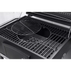 EmberForge Elite Charcoal Grill Cart