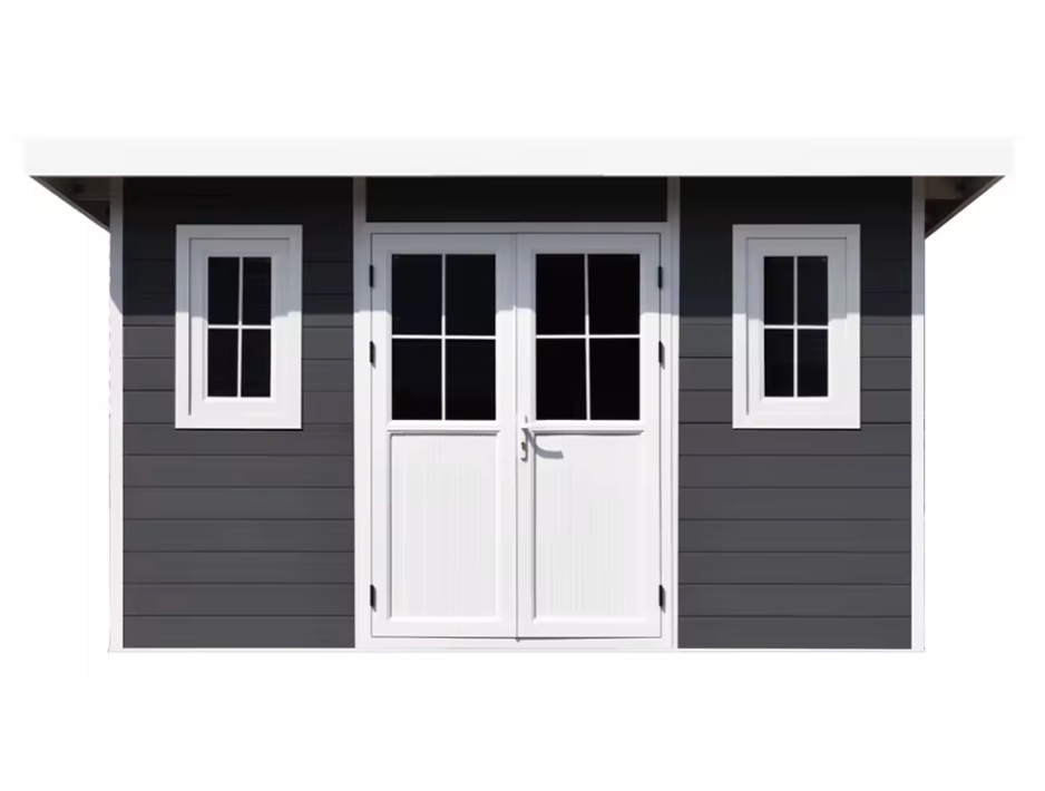 UrbanHaven Elite Utility Shed